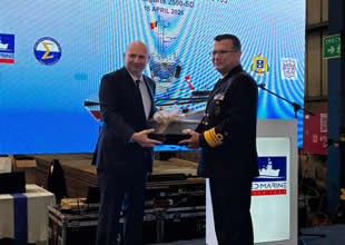 Med Marine, Romanya Donanması’nın römorkörlerine başladı