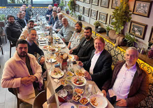 20 tanker işletmecisinin personel müdürleri bir arada