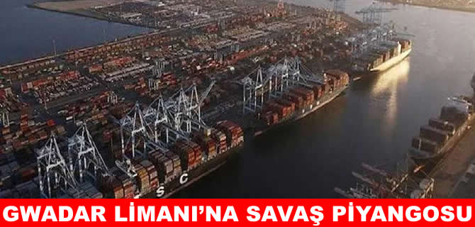 Körfez’deki savaş Pakistan limanlarına yaradı