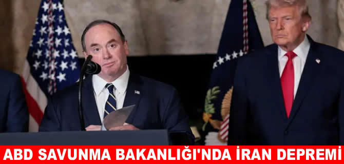 Pentagon’un Donanma Sekreteri Phelan görevden ayrıldı