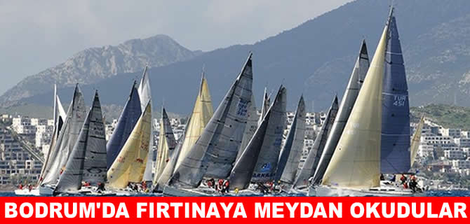 BAYK Kış Trofesi 6. ayakta nefes kesen mücadele