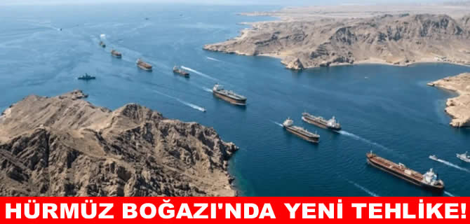 BIMCO’dan uyarı: İranlı sahte yetkililer, geçiş ücreti dolandırıcılığı yapıyor