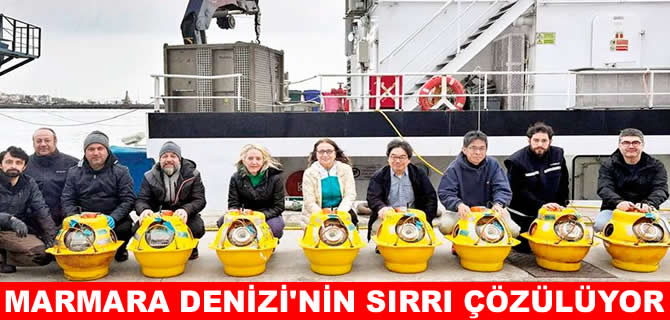 Kandilli verileri topladı: Marmara depreminin sırrı çözülüyor