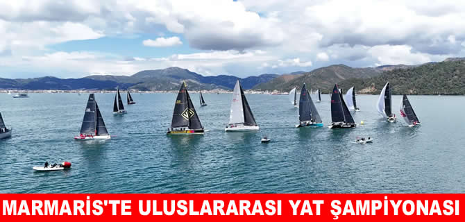 Marmaris’te IMYC heyecanı başlıyor