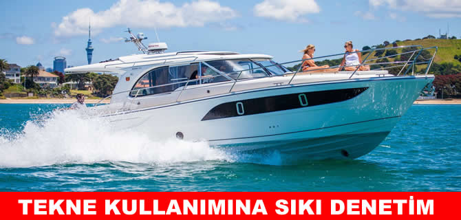 Teknenizi başkasına vermenin bedeli ağırlaşıyor!