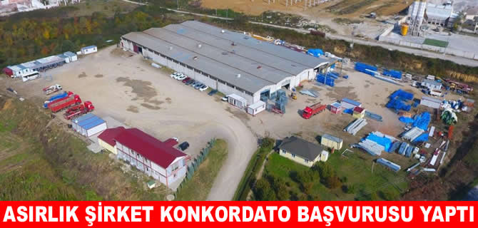 182 yıllık dev şirket de konkordato ilan etti