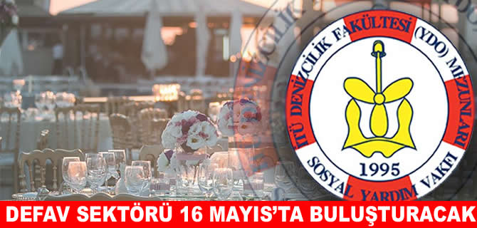 YDO'lular 16 Mayıs'ta 29. Geleneksel Dayanışma Gecesi’nde buluşacak