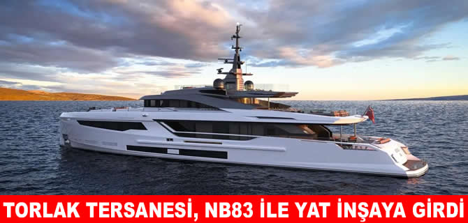 Torlak Tersanesi yat inşada da iddialı