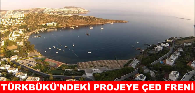 Türkbükü’nde yat yanaşma yeri projesi sonlandırıldı