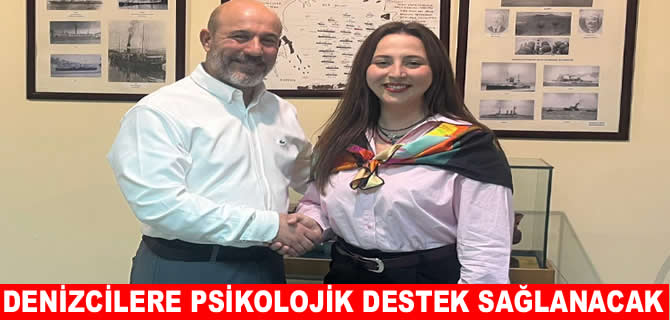 DEFAV ile Denizcilik Psikolojisi Derneği arasında işbirliği
