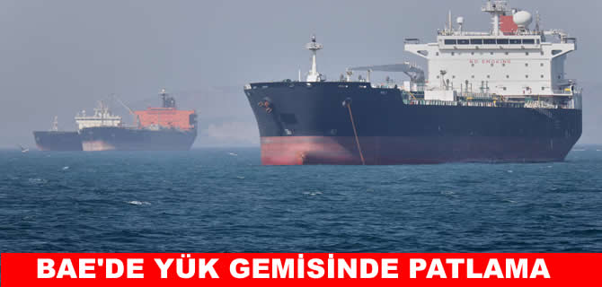 Körfez alev topu: HMM Namu’da patlama!