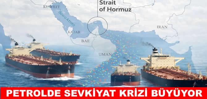 Irak'tan petrolde Hürmüz indirimi