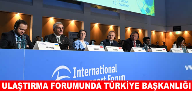 Türkiye, ITF’nin 2027-2028 dönem başkanlığına seçildi