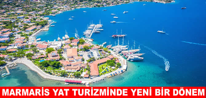 Selimiye’ye süper yat marinası geliyor