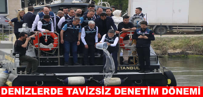 Marmara Su Ürünleri Denetim Merkezi Yalova’da açıldı