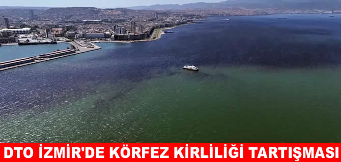 DTO İzmir Meclisi’nde İZDENİZ restleşmesi