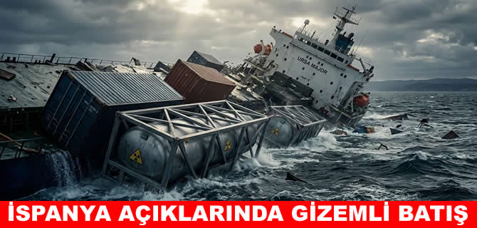 Batan Rus gemisinde nükleer reaktör iddiası