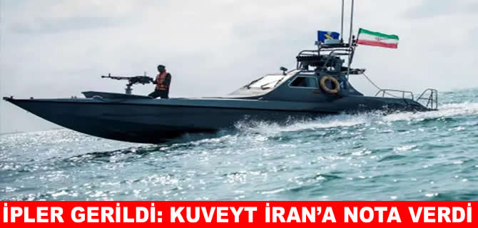 İran ordusu Bubiyan Adası'na sızmaya çalıştı, Kuveyt nota verdi