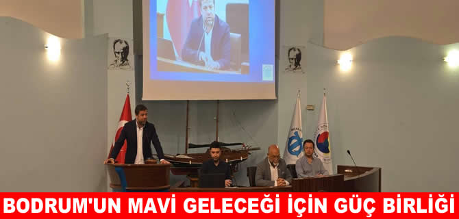 DTO Bodrum ve MUTTAŞ’tan Bodrum için güç birliği