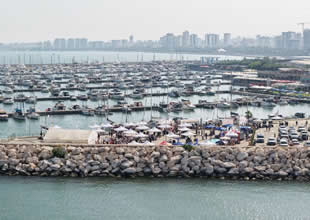 Mersin Marina “Denizcilik Şenlikleri’ ile sezona merhaba dedi