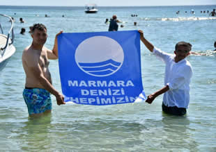 “Marmara Denizi Günü için beşinci kez kıyılarda buluşuyoruz”