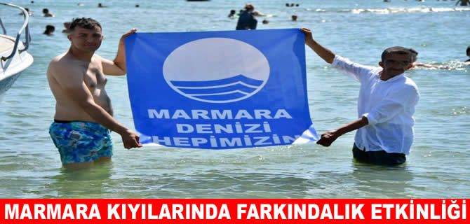 “Marmara Denizi Günü için beşinci kez kıyılarda buluşuyoruz”