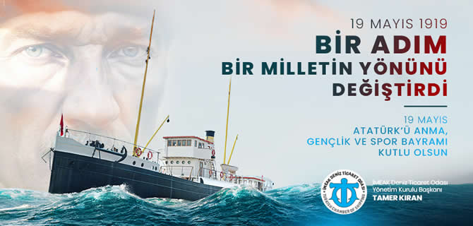 Tamer Kıran: 19 Mayıs, milletimizin yeniden ayağa kalkışının simgesidir