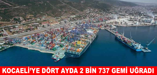 Kocaeli ihracatta vites yükseltti