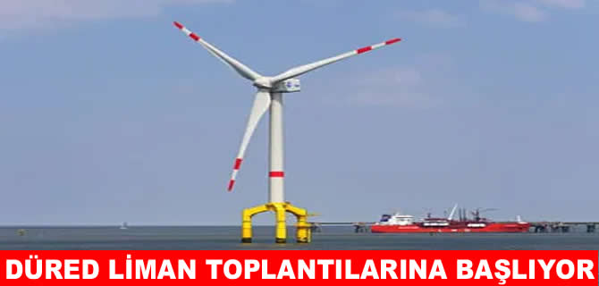 DÜRED ilk liman toplantısını Taşucu’nda yapacak