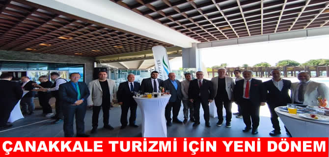 Çanakkale-Limni deniz otobüsü seferleri 14 Haziran’da başlıyor