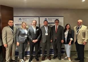Denizciler Marine Insurance Turkey Konferansı'nda buluştu