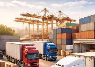 Mersin’e 5 milyon TEU kapasiteli yeni lojistik liman geliyor