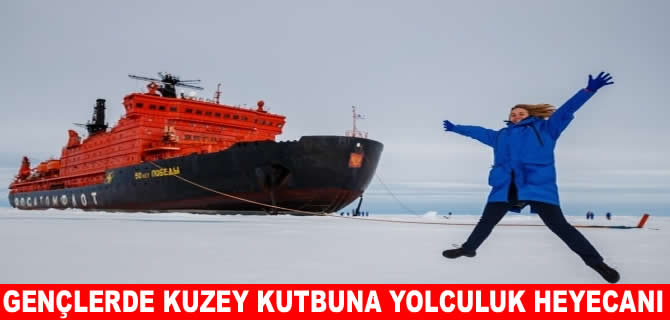 Gençlerden Bilgi Buzkıranı keşif gezisi yarışmasına ilgi yoğun