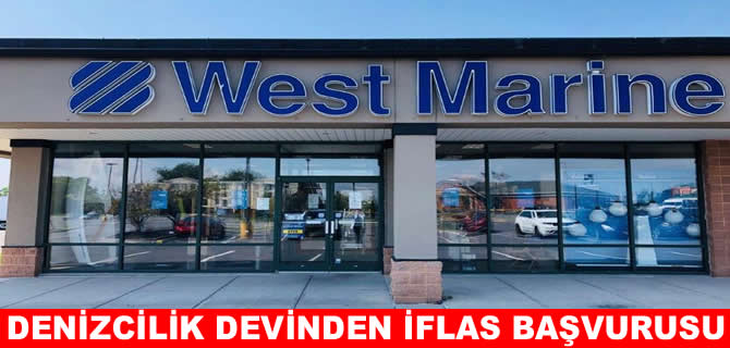 Denizcilik devi İflas başvurusu yaptı