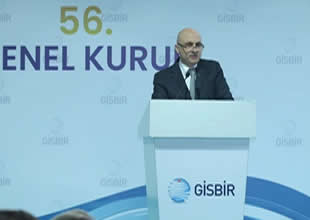 GİSBİR Genel Kurulu’da gemi inşa sanayinin rekabet gücü konuşuldu
