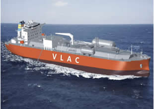 Ciner Denizcilik’ten altı adet VLAC siparişi