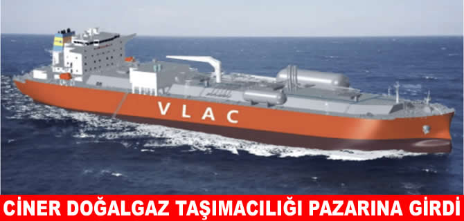 Ciner Denizcilik’ten altı adet VLAC siparişi