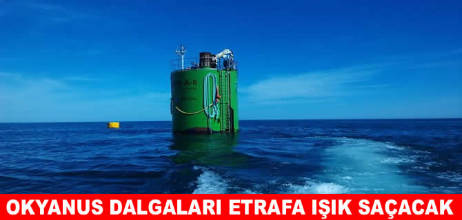 İspanya’da okyanus dalgalarından elektrik üretimi başladı