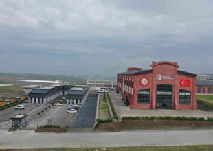 Yalova Teknopark üretimle teknolojiyi birleştirdi