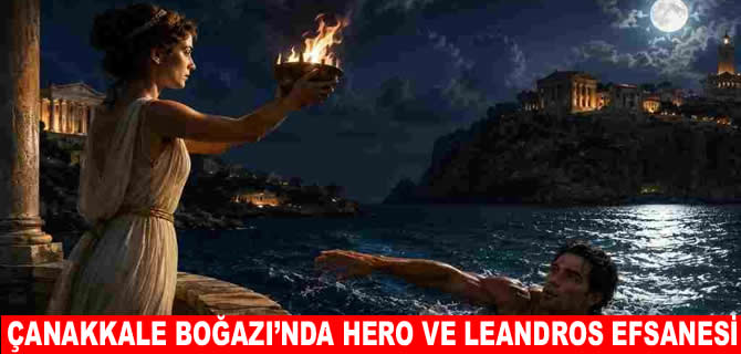 Çanakkale Boğazı’ndaki yasak aşkın sonu trajik bitti