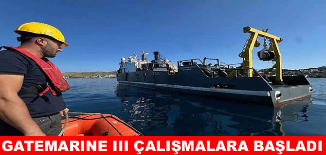 Muğla'nın 'Mavi Karbon' haritası çıkarılıyor