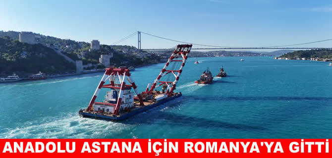 Batık Astana römorkörünü Aras Salvage çıkaracak