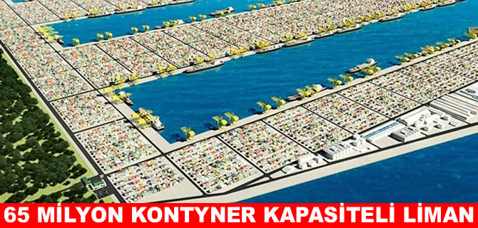 Dünyanın en büyük otomasyon limanı gün sayıyor