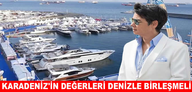 Karadeniz turizmde yeni dönem bekliyor! Yat ve kruvaziyer çağrısı