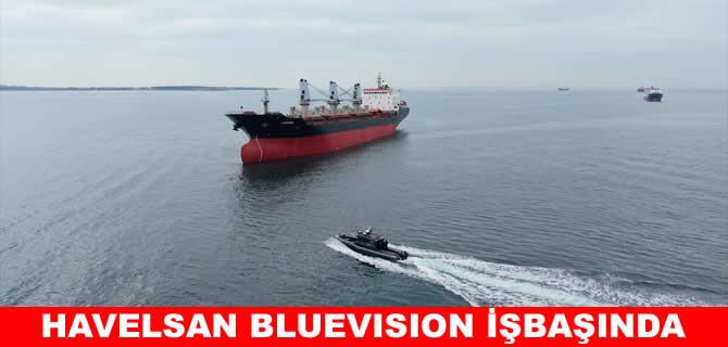 HAVELSAN’ın yapay zeka destekli sistemi devrede!