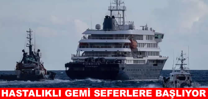 Hantavirüsle dünyanın gündemine oturan gemi için yeni karar