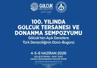Gölcük’te Türk denizciliğinin dünü bugünü yarını konuşulacak