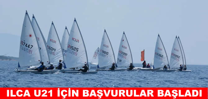 ILCA U21 Avrupa Şampiyonası için başvurular başladı