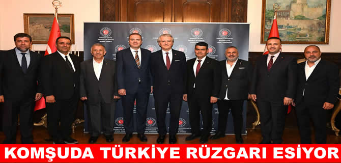 Posidonia 2026’ Fuarı’nda Türkiye rüzgarı esiyor