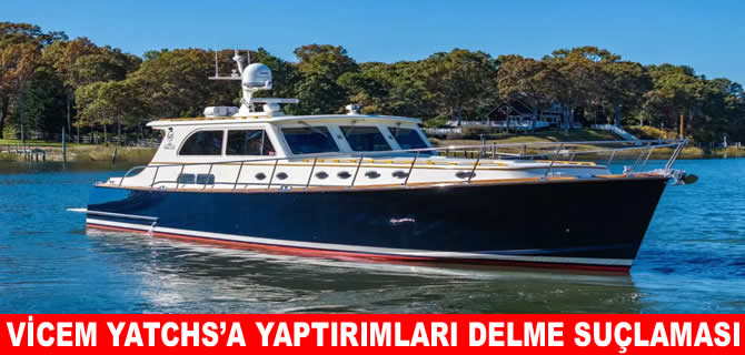 Vicem Yatchs’a Rusya yaptırımlarını delme suçlaması